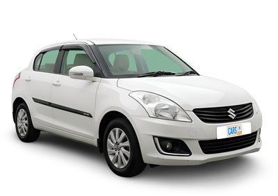 2015 Maruti Swift Dzire - Sedan - Diesel - Manual - ₹5.37 lakh